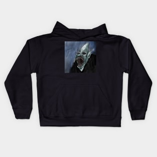 The monster Kids Hoodie